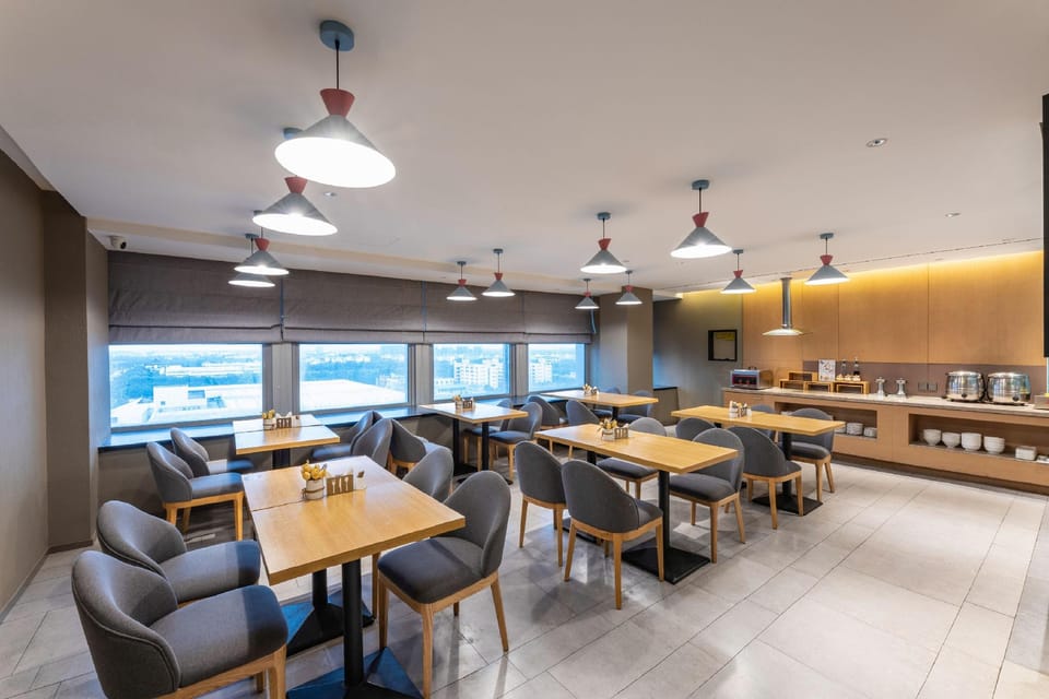 Home Inn Neo Wujiang Development Zone Hotel in Suzhou