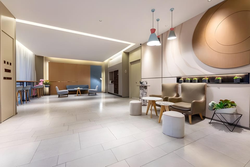 Home Inn Neo Wujiang Development Zone Hotel in Suzhou
