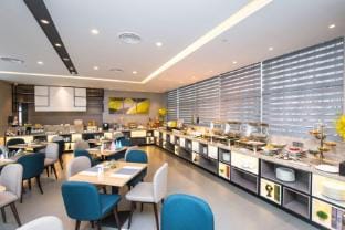 Home Inn Neo Suzhou Dushu Lake University Zone Moon Bay Metro Station Hotel in Suzhou