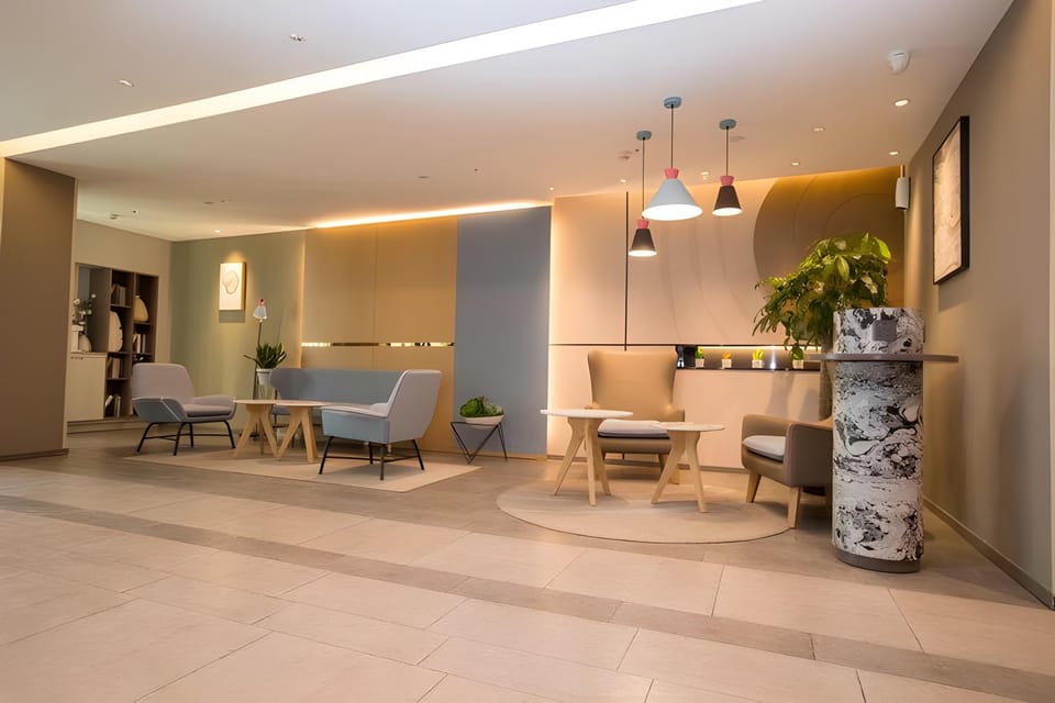 Home Inn Neo Guanqian Street Renmin Road Hotel in Suzhou