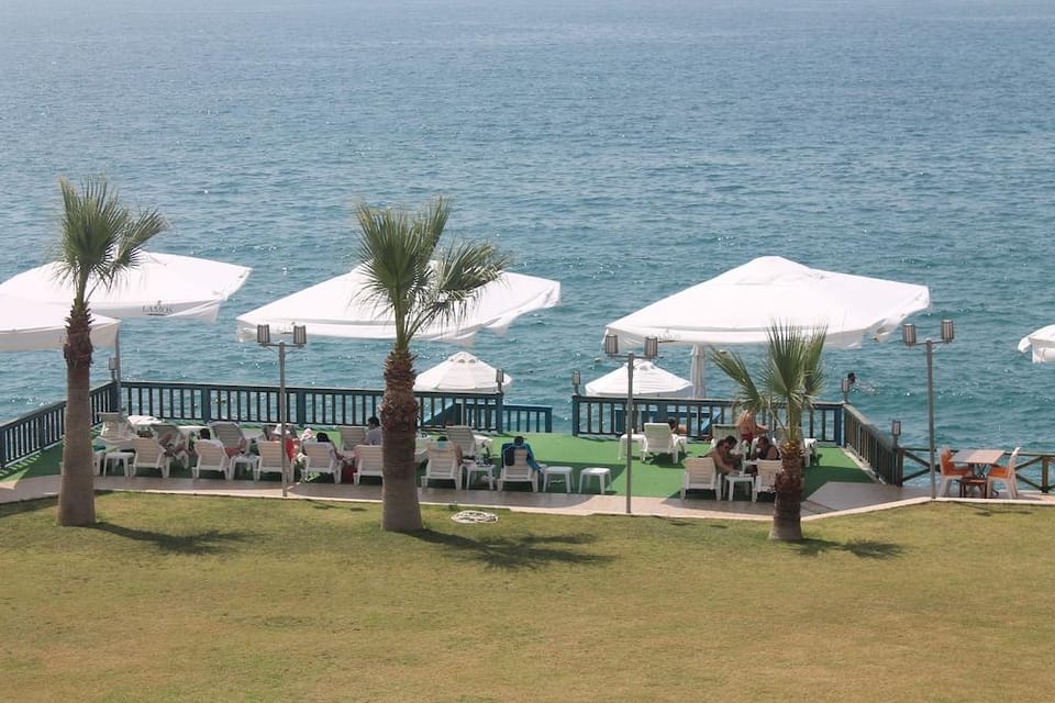 Lamos Resort Hotel & Convention Center Hotel in Mersin