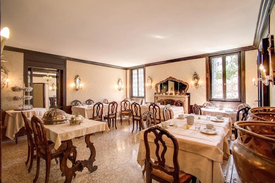 Pensione Seguso Hotel in Lido di Venezia