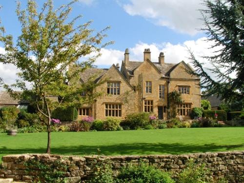 Mill Hay Country House Hotel in Broadway