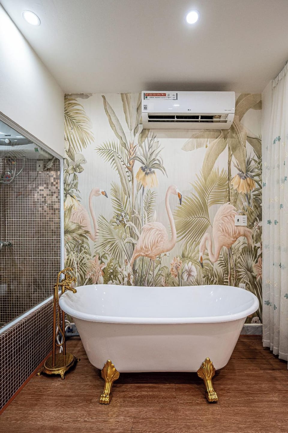 Palas House by Cozrum Apartment hotel in Ho Chi Minh City