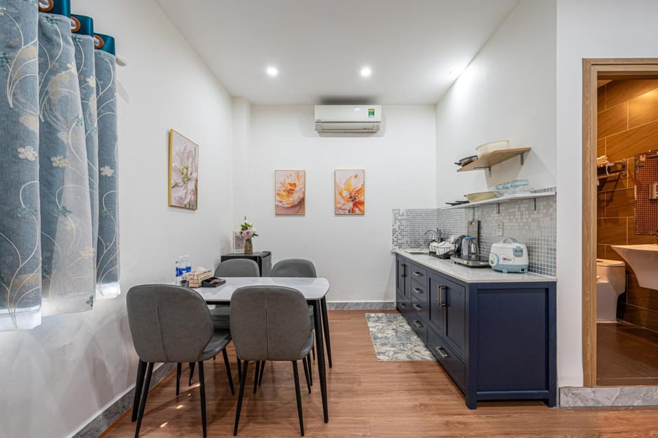 Palas House by Cozrum Apartment hotel in Ho Chi Minh City