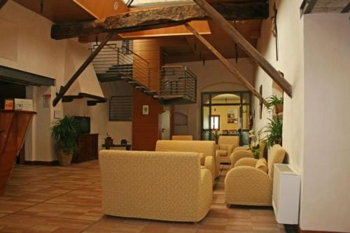 Casa Religiosa di Ospitalita San Ponziano Hotel in Spoleto