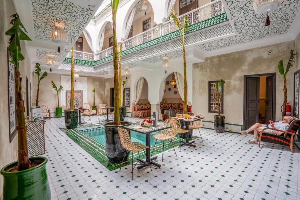 Riad Samir Privilege Boutique Hotel Spa Hotel in Marrakesh