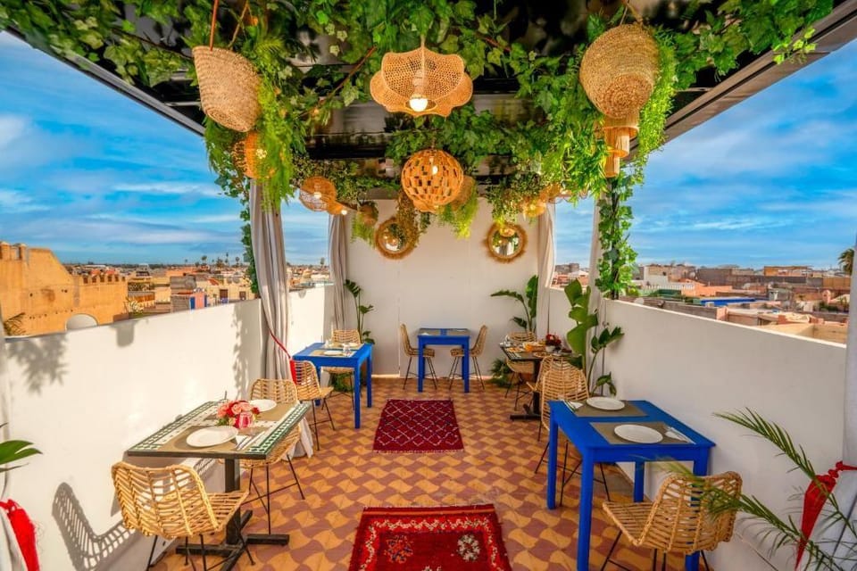 Riad Samir Privilege Boutique Hotel Spa Hotel in Marrakesh