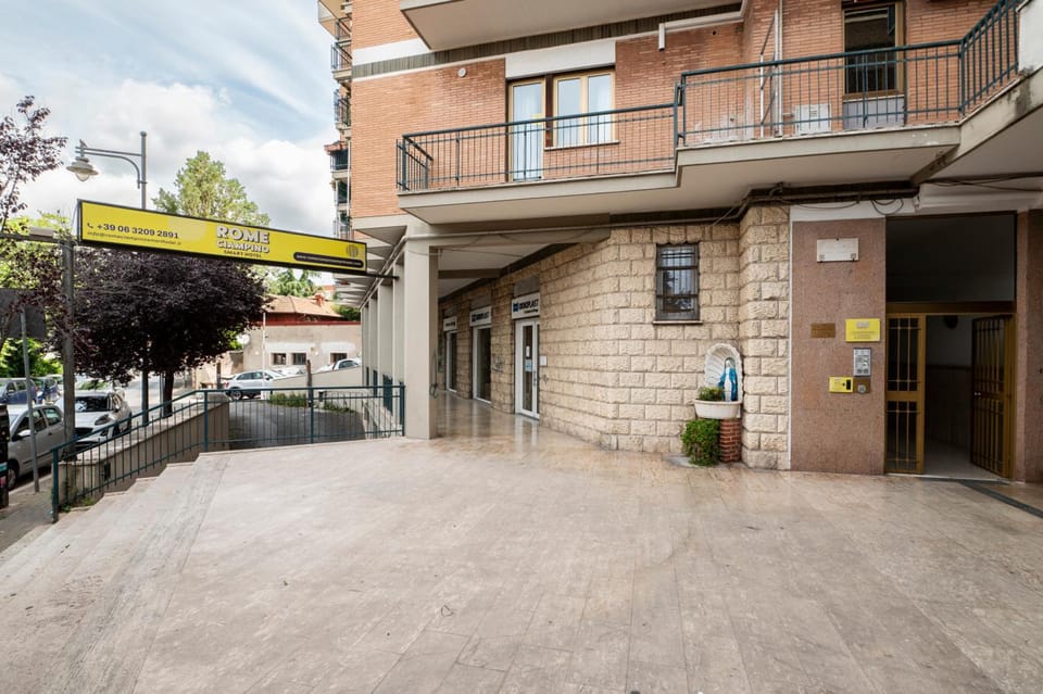 Rome  Ciampino Smart Hotel Hotel in Rome