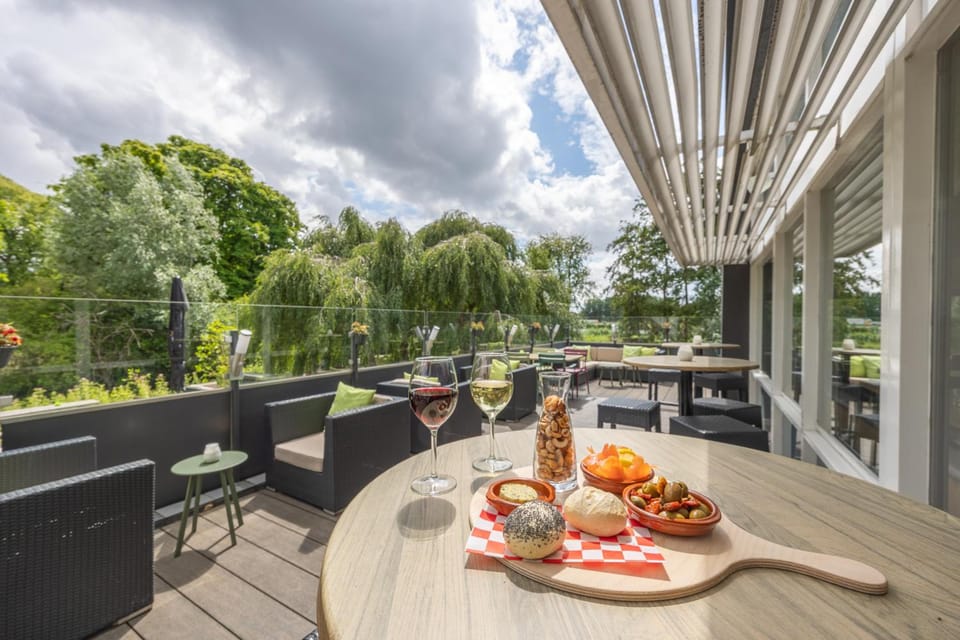 Amrath Airport Hotel Rotterdam Hotel in Rotterdam