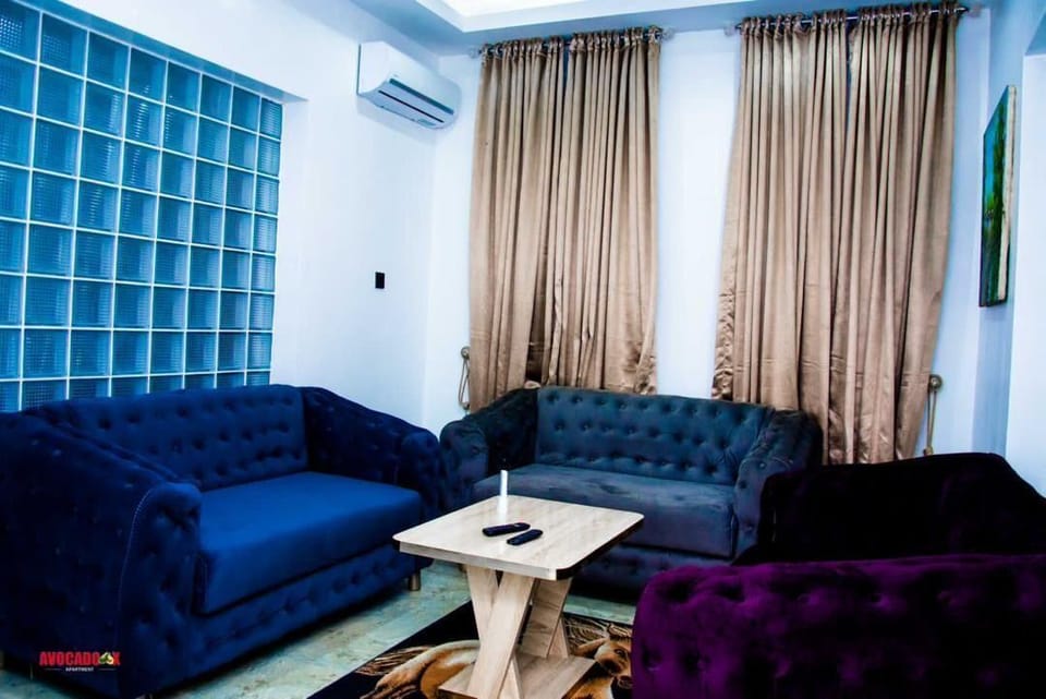 Avocado X Katampe Hotel in Abuja