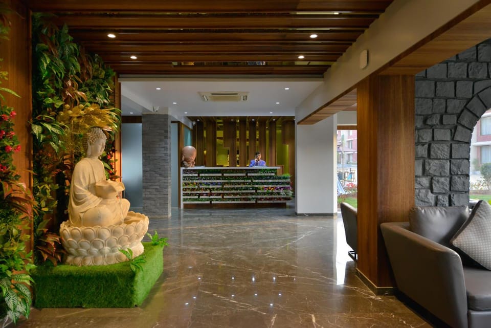 Treat Beach Resort Gholvad Hotel in Maharashtra