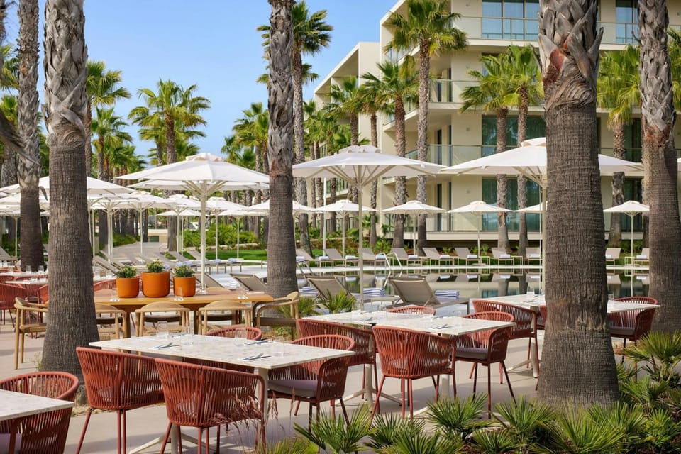 Marriott Residences Salgados Resort, Algarve Hotel in Guia