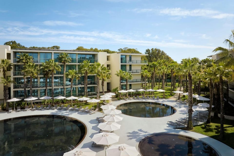 Marriott Residences Salgados Resort, Algarve Hotel in Guia