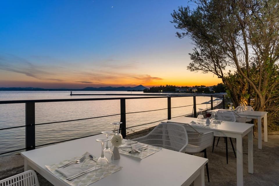 Palmariva Beach Hotel Resort in Euboea