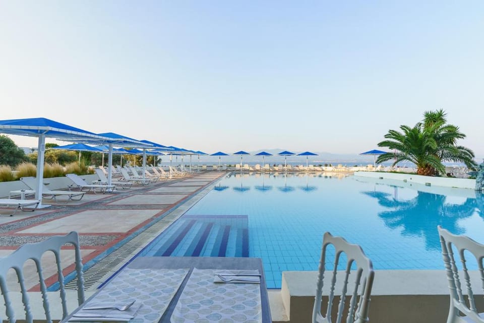 Palmariva Beach Hotel Resort in Euboea