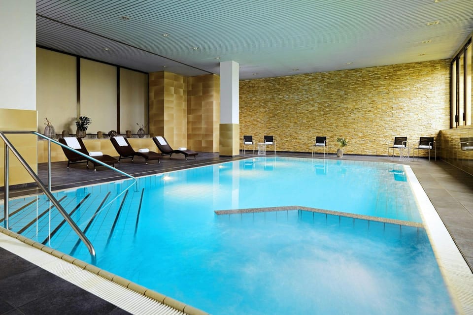 Stuttgart Marriott Hotel Sindelfingen Hotel in Baden-Württemberg