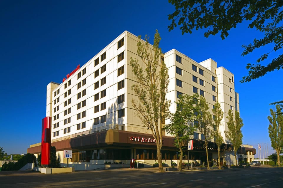 Stuttgart Marriott Hotel Sindelfingen Hotel in Baden-Württemberg