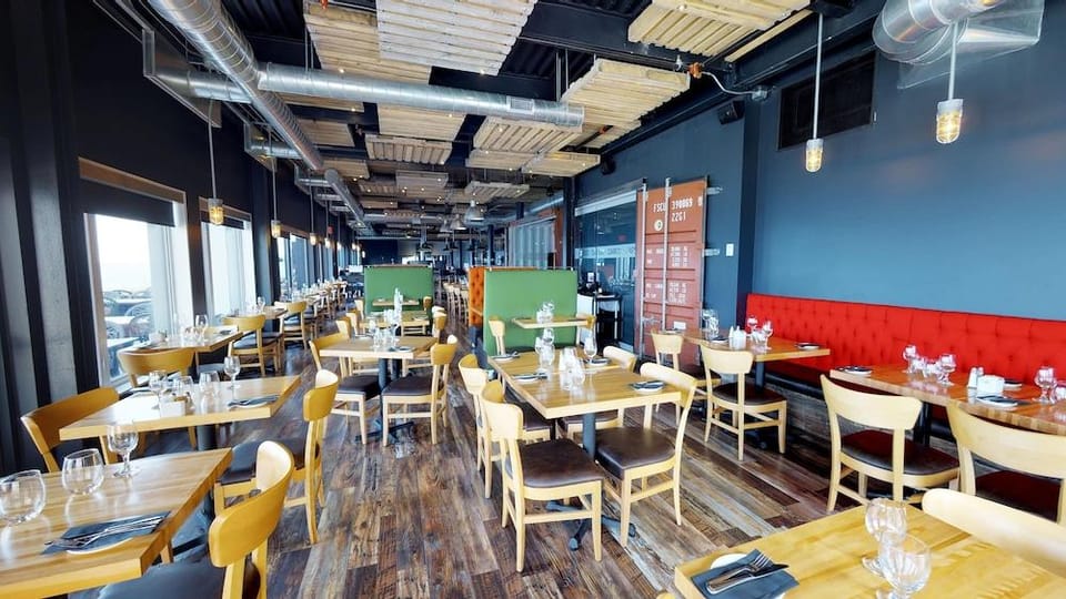 Pavillon sur Mer par Riotel Hotel in Matane