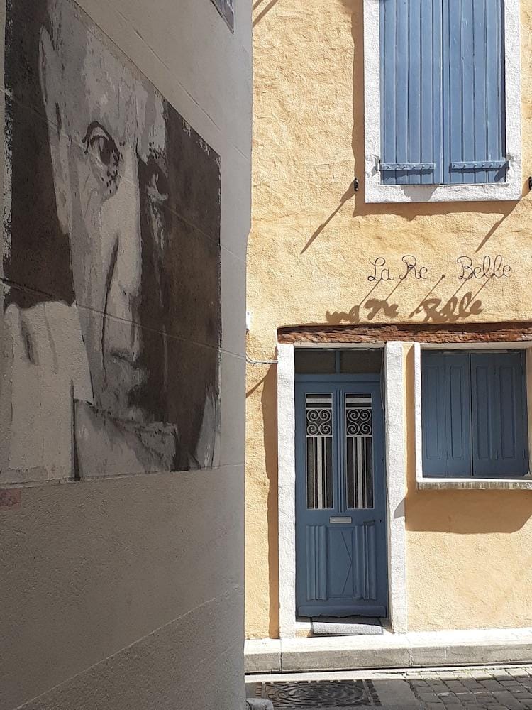 La Re'Belle Hotel in Céret