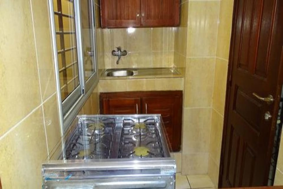 Residence Hotel Badjo Hotel in Africa