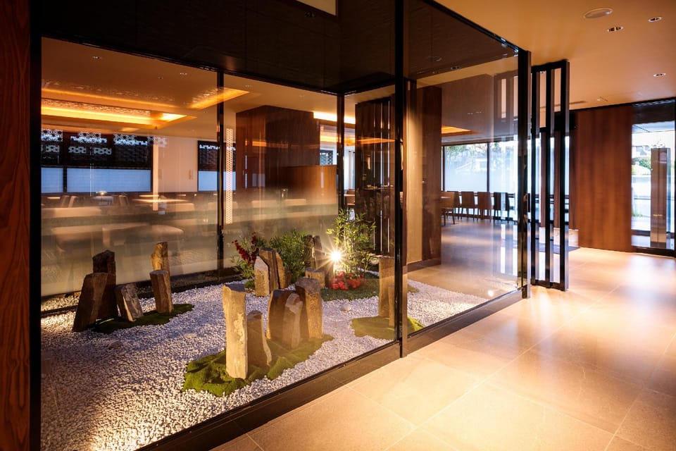 S peria Hotel Kyoto Hotel in Kyoto