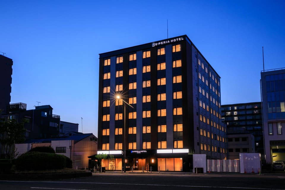 S peria Hotel Kyoto Hotel in Kyoto