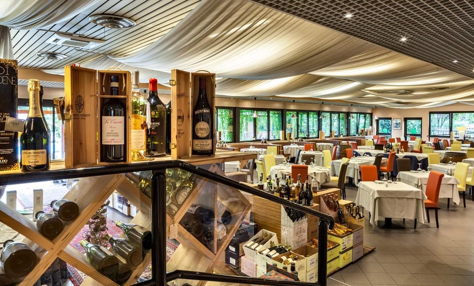 Hotel Saccardi & Spa - Adults Only Hotel in Veneto