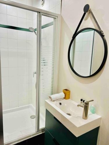 Studio haut de gamme Hotel in Lille