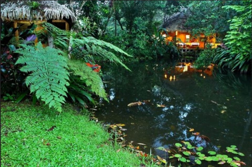 Hacienda La Isla Hotel in Heredia Province
