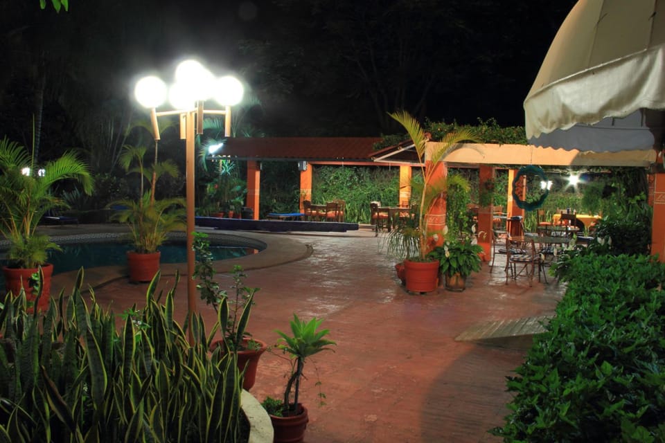 CasaGrande Posada Ejecutiva Inn in Jiutepec