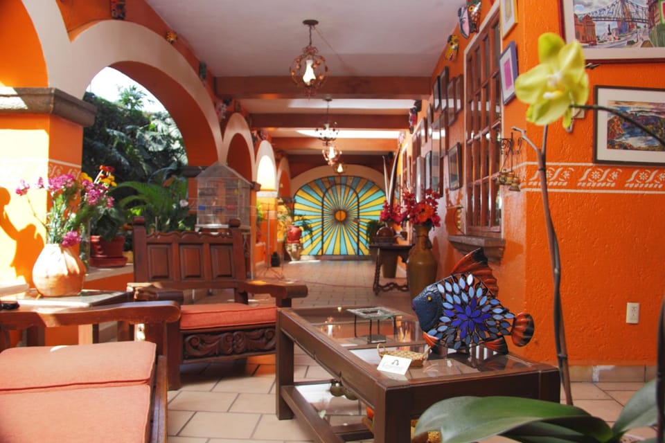 CasaGrande Posada Ejecutiva Inn in Jiutepec