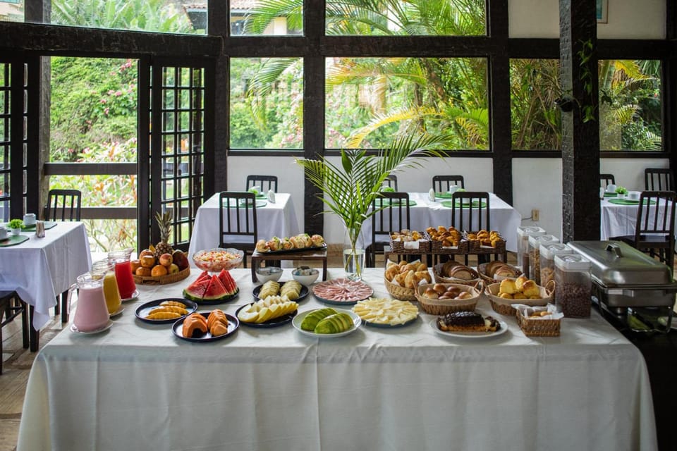 Hibiscus Beach Inn in Armacao dos Buzios