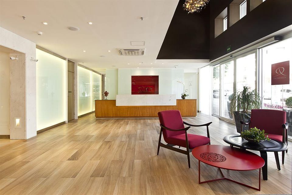 Esuites Savassi Toscanini Hotel in Belo Horizonte