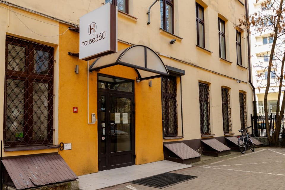Hostel H360 - dawniej Hotelik Relax Hostel in Masovian Voivodeship