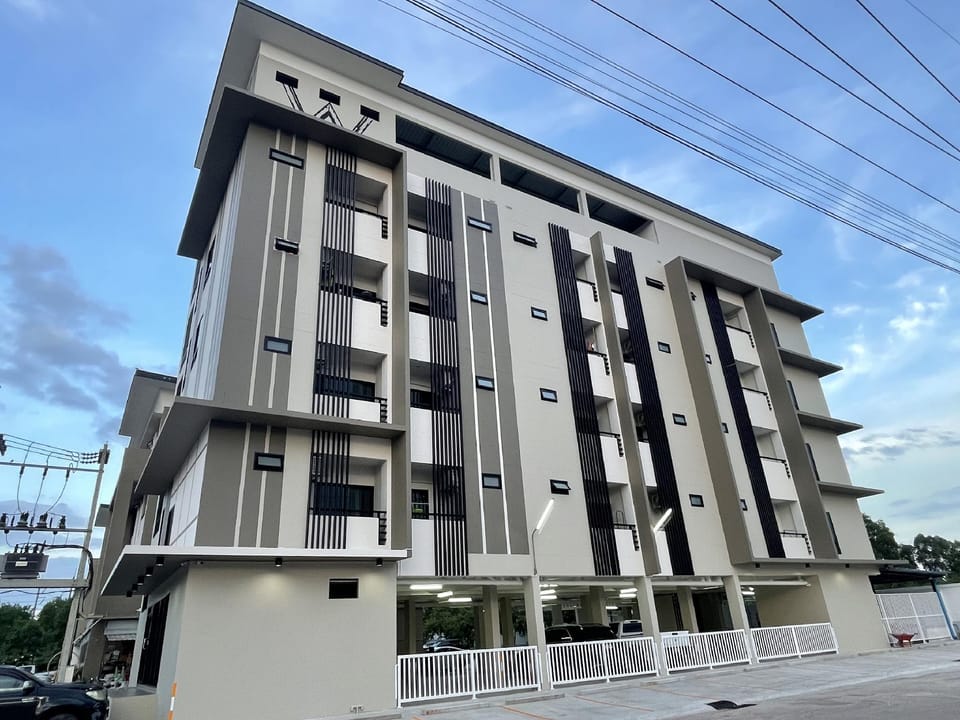 W residence samutsakorn Hotel in Thailand