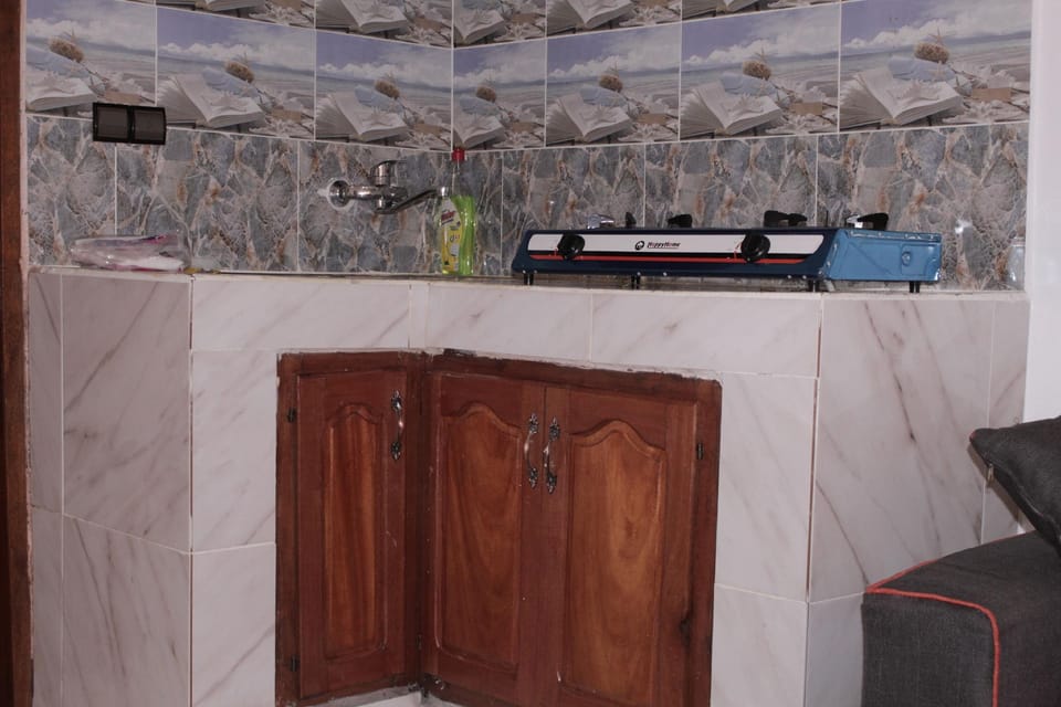 Elu Hotel Appart Hotel in Douala