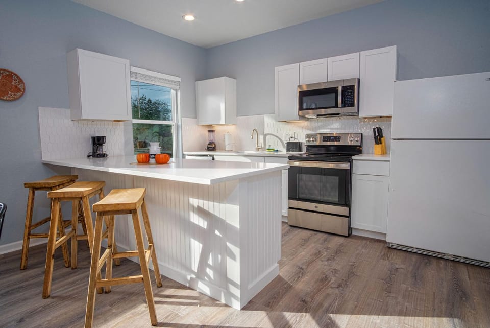 Downtown Dream Home Spacious 4br/2ba Sleeps 12! Hotel in San Antonio