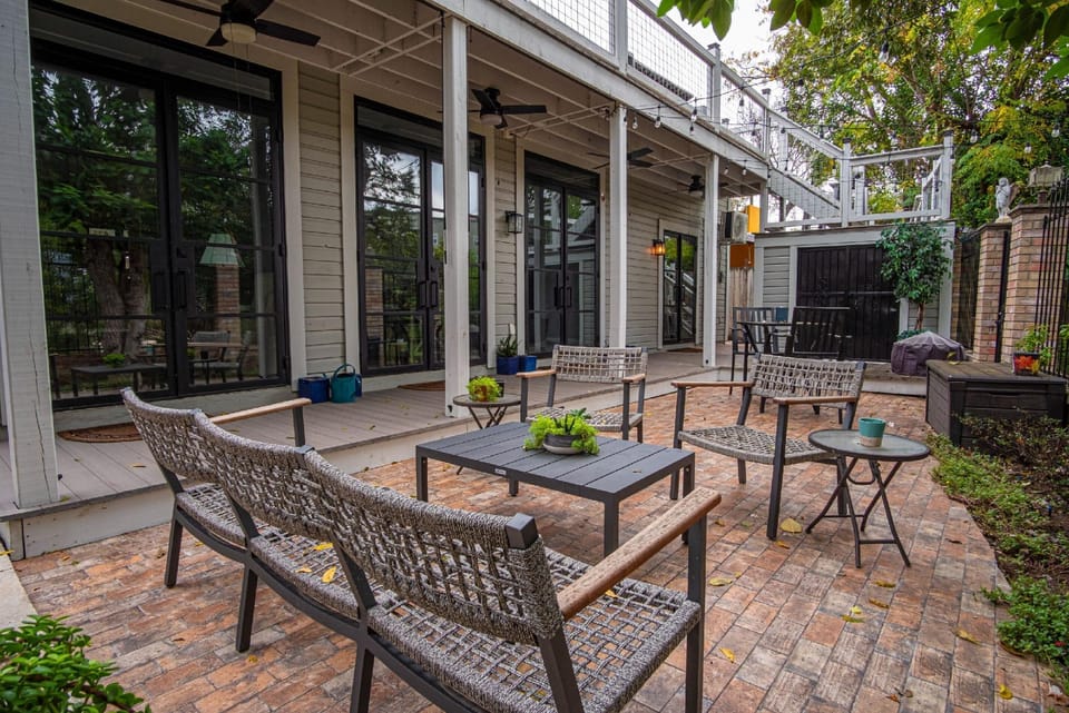 Exquisite Studio Guesthouse Near Downtown's Core! Hotel in San Antonio