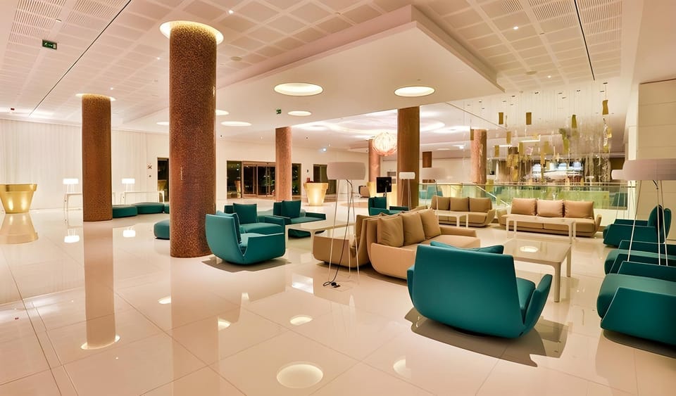 EPIC SANA Algarve Hotel Hotel in Olhos de Água