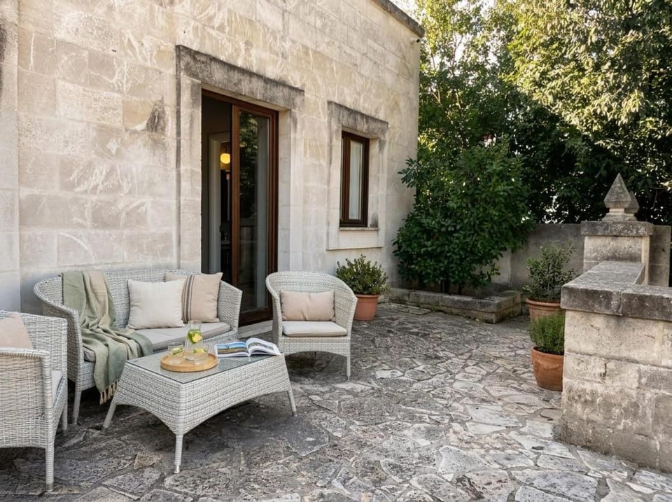 Residence Masseria Santa Lucia Apartment hotel in Matera