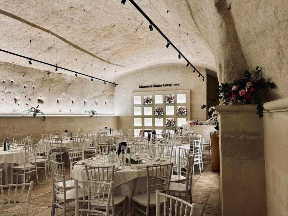 Residence Masseria Santa Lucia Apartment hotel in Matera