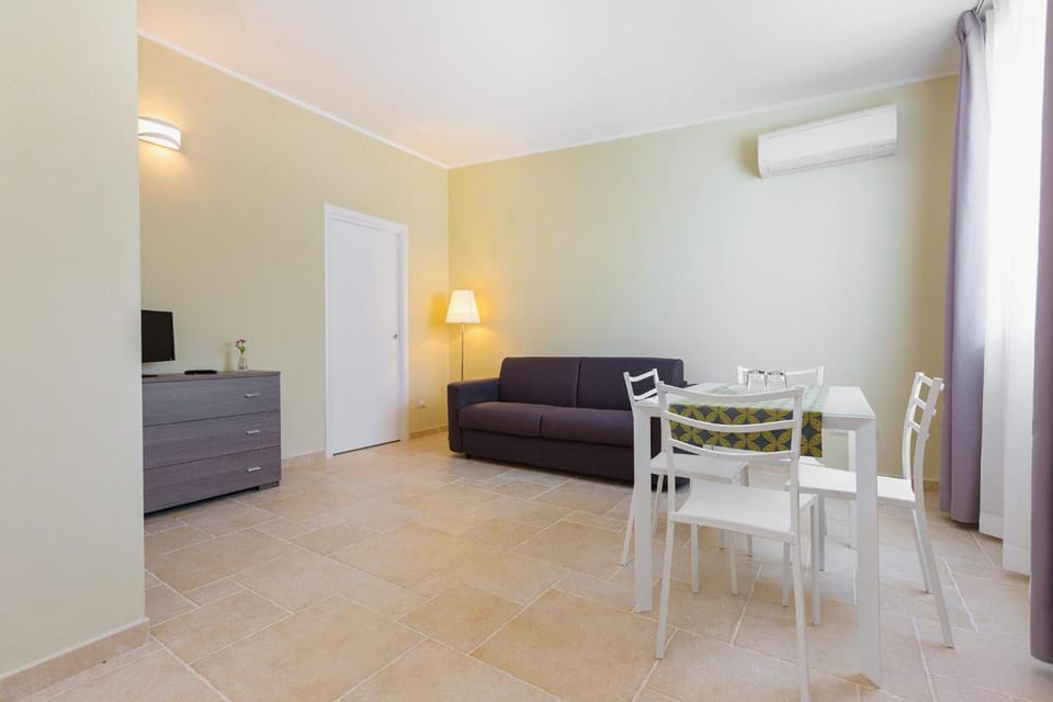Residence Masseria Santa Lucia Apartment hotel in Matera