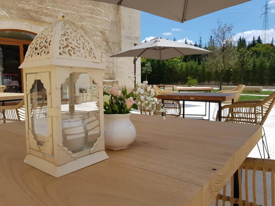 Residence Masseria Santa Lucia Apartment hotel in Matera