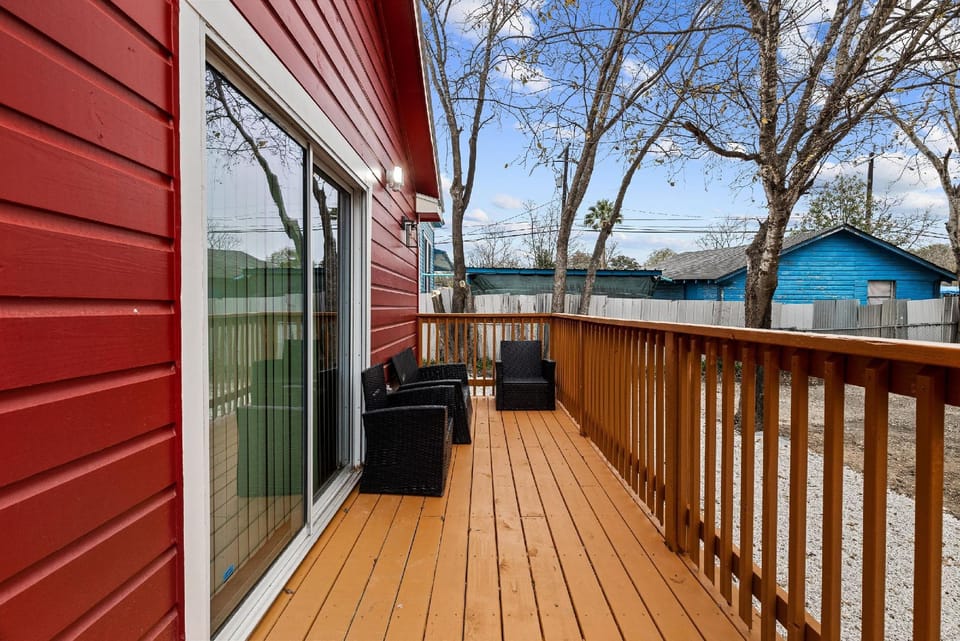 Inviting 4br/2.5ba Downtown Home With Ample Space! Hotel in San Antonio