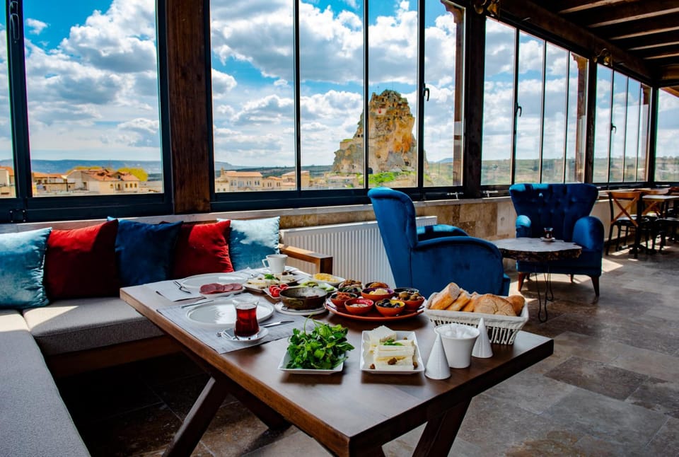 Megaron Cave Hotel Cappadocia Hotel in Kayseri, Türkiye