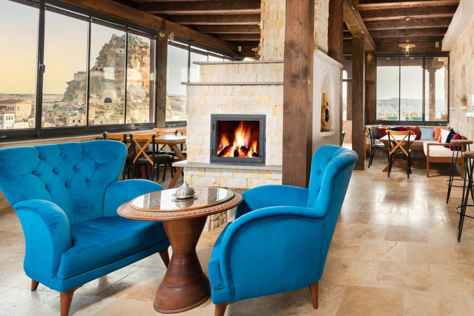 Megaron Cave Hotel Cappadocia Hotel in Kayseri, Türkiye