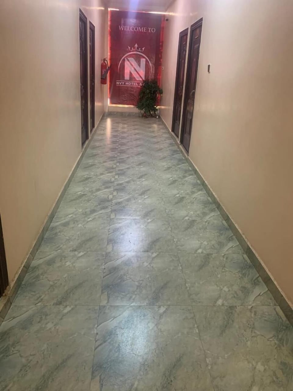 Musaroq Hotel Hotel in Lagos