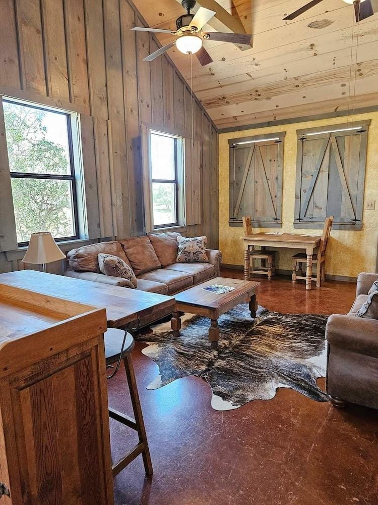 Breezy Hills Cottages Hotel in Rio Grande