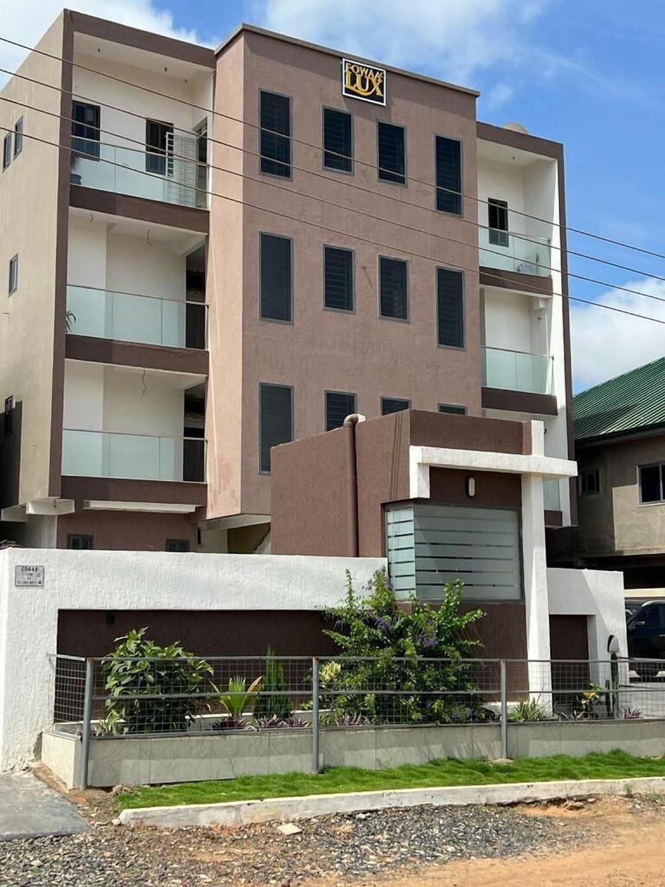 Fowaa Lux Hotel in Greater Accra Region, Ghana